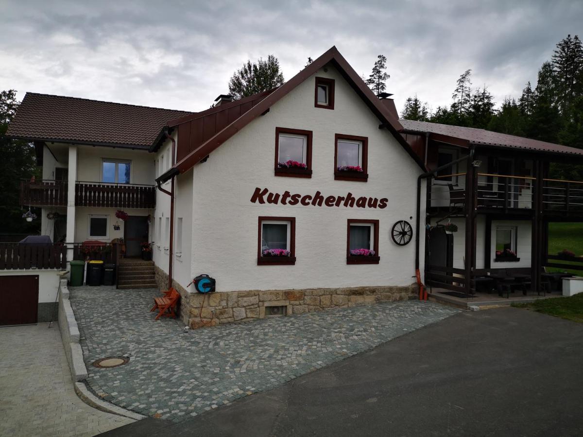 Kutscherhaus Nagel Dış mekan fotoğraf