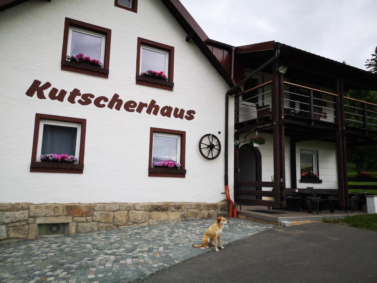 Kutscherhaus Nagel Dış mekan fotoğraf