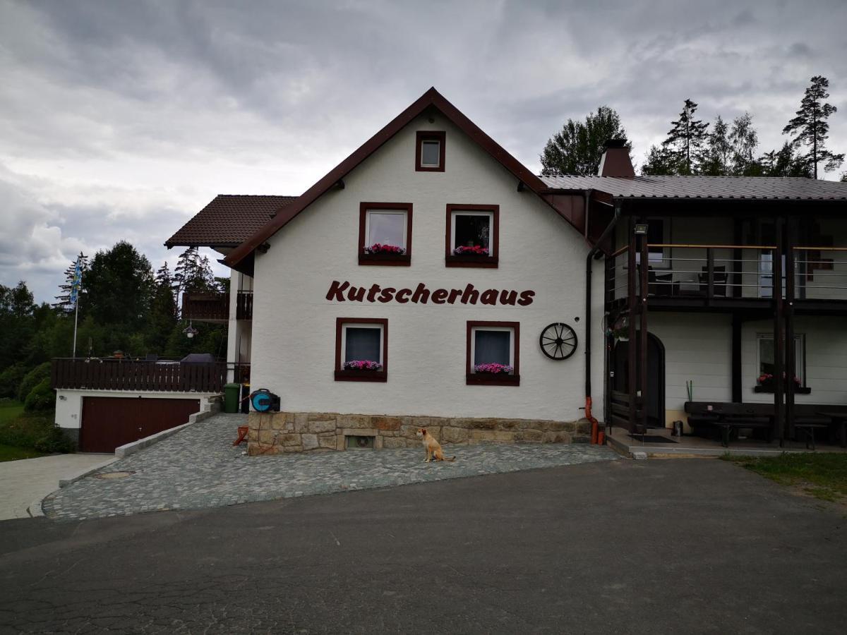 Kutscherhaus Nagel Dış mekan fotoğraf
