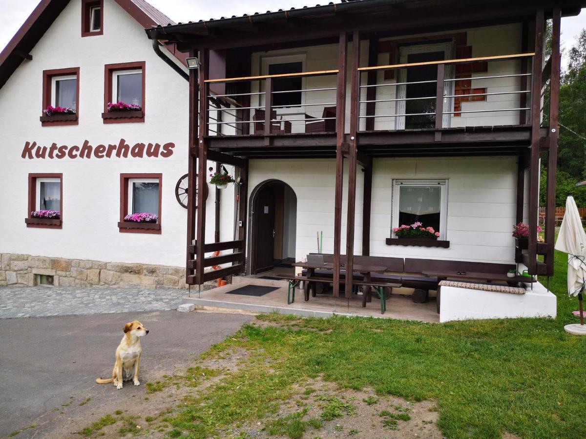 Kutscherhaus Nagel Dış mekan fotoğraf