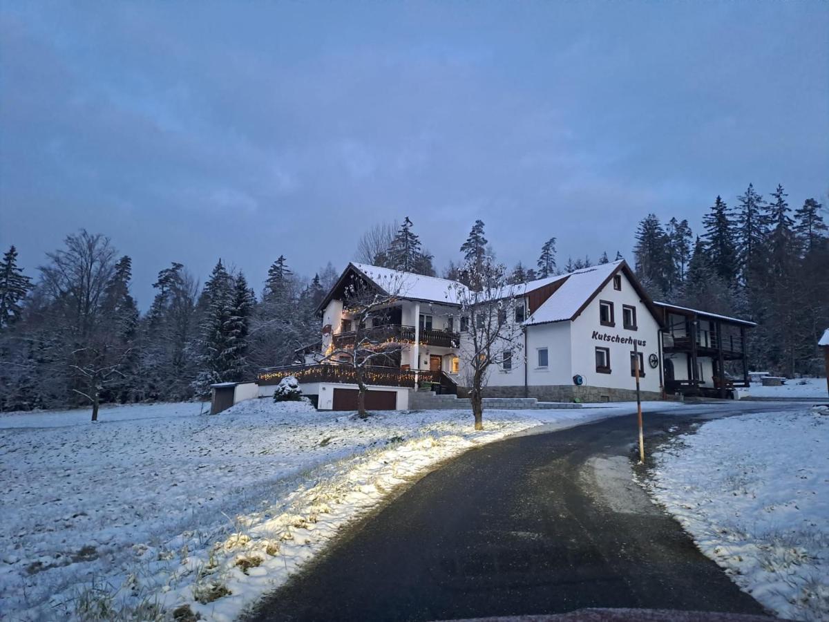 Kutscherhaus Nagel Dış mekan fotoğraf
